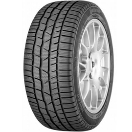 Ziemas riepa Continental 295/30/R20, 101-W-270 km/h, D, C, 75 dB