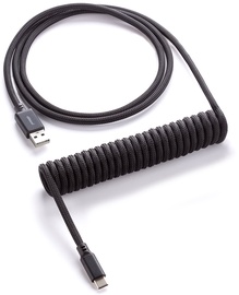 Klaviatuuri kaablid Cablemod CM-CKCA-CK-KK150KK-R, must