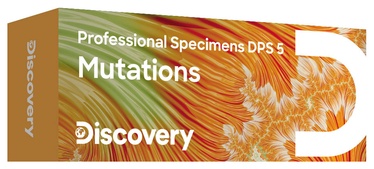 Paraugi Discovery Prof Specimens DPS 5. “Mutations”
