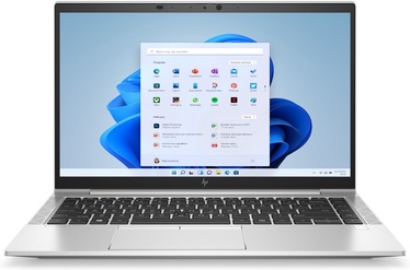 Sülearvuti HP EliteBook 840 G8 5P6H9EA, Intel Core i5-1135G7, 16 GB, 512 GB, 14 "