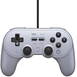Spēļu kontrolieris 8BitDo Pro2 PS Edition