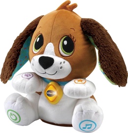 Interaktīva rotaļlieta VTech Talk To Me Puppy Dog, daudzkrāsaina (bojāts iepakojums)