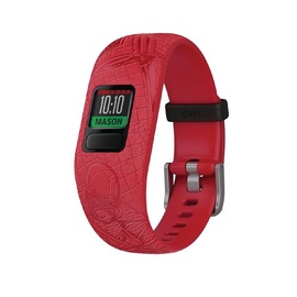 Фитнес-браслет Garmin Vivofit jr. 2 Star Wars Dark Side, красный