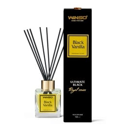 Kodulõhnastaja Ultimate Black Black Vanilla, 100 ml