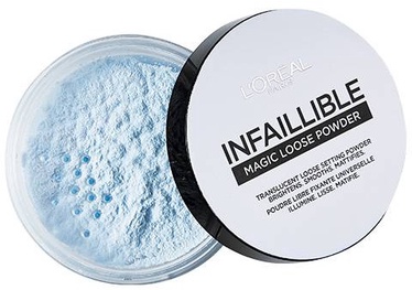 Birstošais pūderis L'Oreal Infallible, 6 g