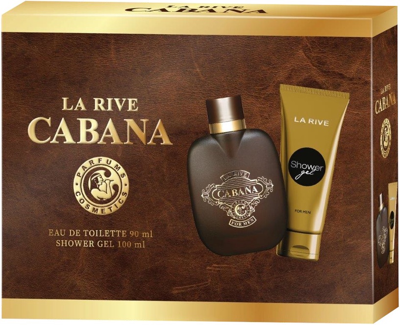 Kinkekomplektid meestele La Rive Cabana