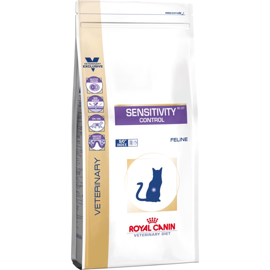 royal canin sensitive control cat