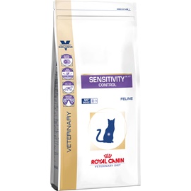 Kuiv kassitoit Royal Canin Sensitivity Control, riis, 1.5 kg