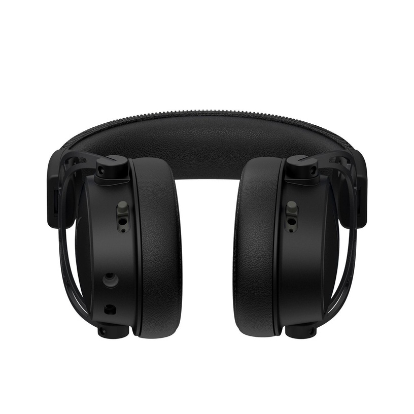 Vadu spēļu austiņas HP HyperX Cloud Alpha S HyperX Cloud Alpha S, melna