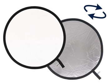 Reflektor Lastolite Collapsible 50cm Silver/White, 50 cm