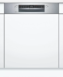Iebūvējamā trauku mazgājamā mašīna Bosch 6 sērija SMI6ZCS07E