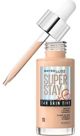 Tonuojantis kremas Maybelline Superstay 24H Skin Tint + Vitamin C 10, 30 ml