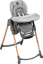 Barošanas krēsls Maxi-Cosi Minla Essential, pelēka (bojāts iepakojums)