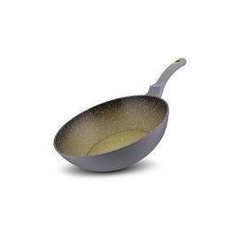 Cepšanas panna Lamart Olive Wok LT1197, 28 cm, alumīnijs