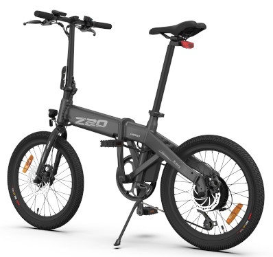 Электрический велосипед Himo Z20 Max Z20MAXG, 20″, 25 км/час