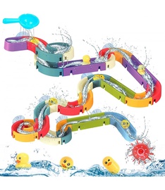 Ūdens rotaļlieta Slide Water Ball Track, 48 gab.