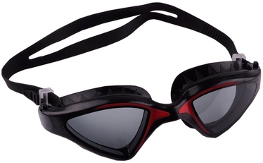 Peldēšanas brilles Crowell Flo O2533, melna/oranža
