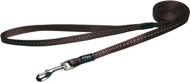 Поводок Rogz Utility Classic S, коричневый, 1.8 м