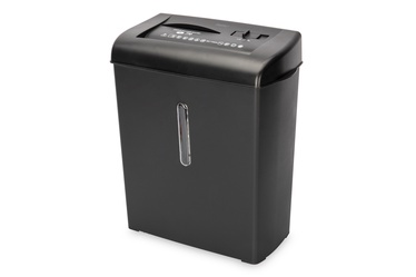 Papīra smalcinātājs Digitus X7CD DA-81607, 220 mm