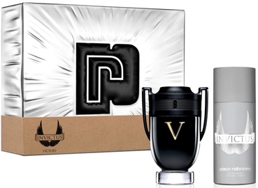 Komplekts vīriešiem Paco Rabanne Invictus Victory, 250 ml