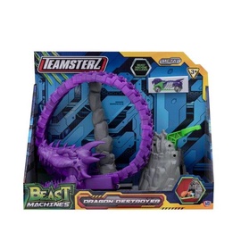 Autotrase Teamsterz Beast Machines Dragon Destroyer 1417472