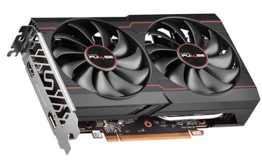 Videokarte Sapphire AMD Radeon RX 6500 XT Gaming OC 4G 11314-01-20G, 4 GB, GDDR6