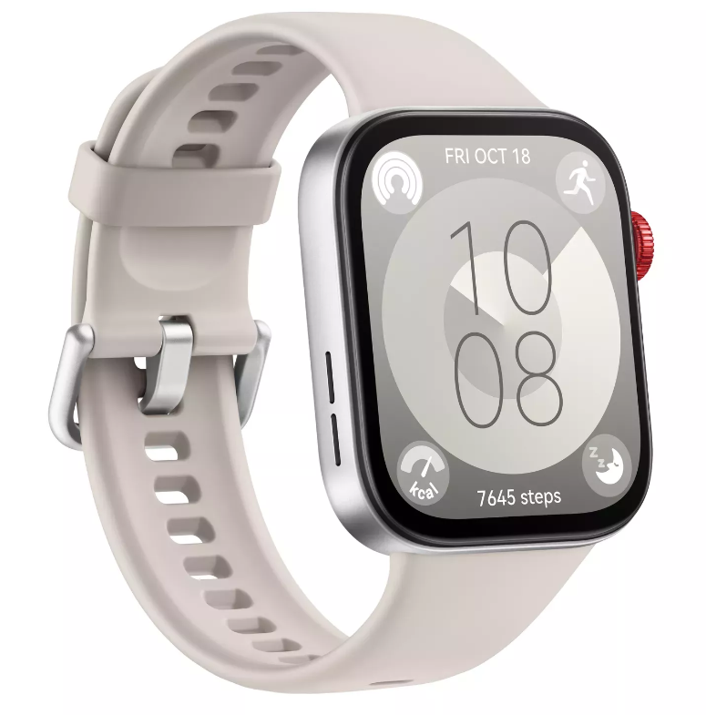 Viedais pulkstenis Huawei Fit 3, balta