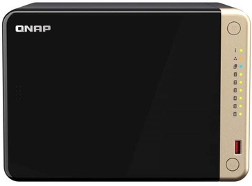 Serverių kietasis diskas (SSD) QNAP TS-664