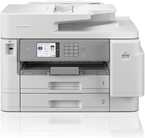 Многофункциональный принтер Brother MFC-J5955DW, струйный, цветной