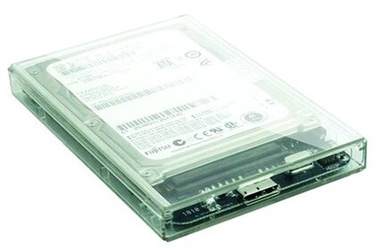 HDD/SSD korpuss Extra Digital HC380206, 2.5"