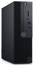 Stacionarus kompiuteris Dell OptiPlex 3050 SFF RM30031, atnaujintas Intel® Core™ i3-7100, Intel UHD Graphics 630, 8 GB, 1 TB
