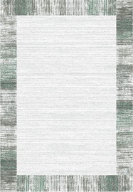 Paklājs Domoletti Madison, zaļa/pelēka, 160 cm x 230 cm