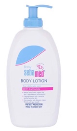 Ķermeņa losjons Sebamed Baby, 400 ml