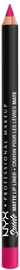 Карандаш для губ NYX Suede Matte 60 Clinger, 3.5 г