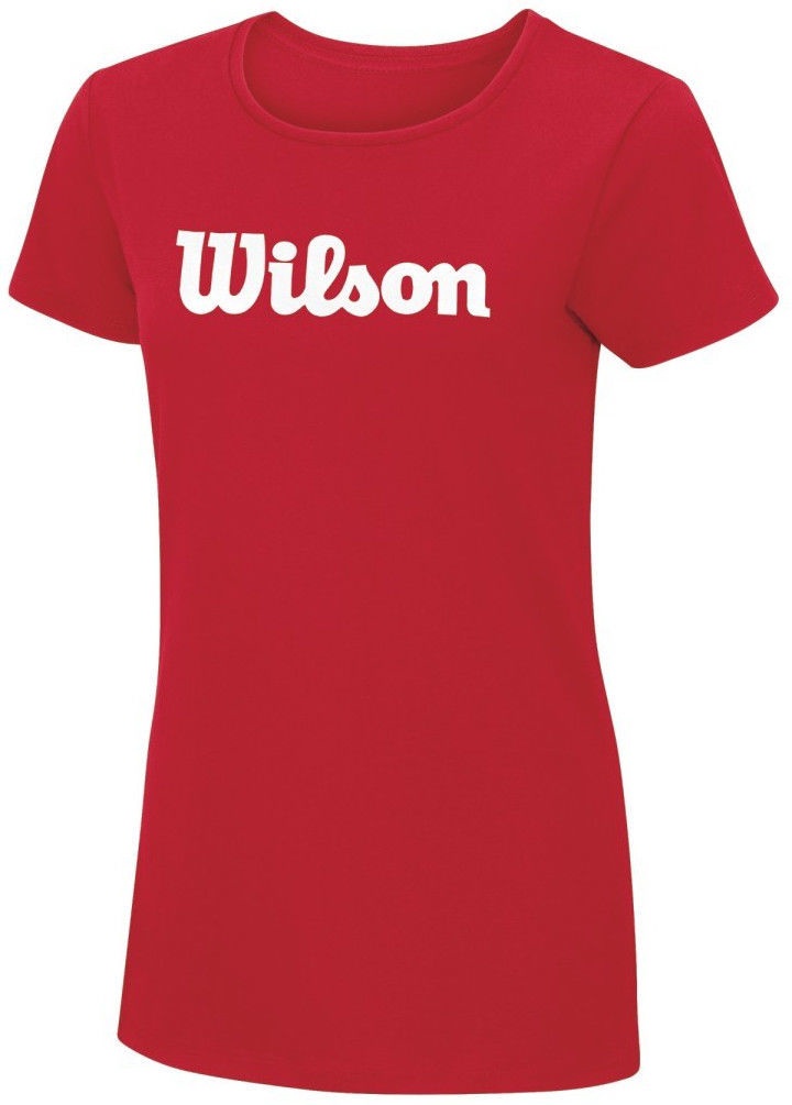 Särk, naistele Wilson, punane, M