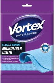 Ткань Vortex Glass & Mirror, голубой