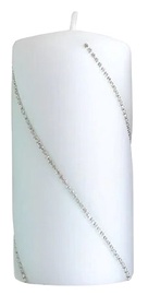 Svece cilindriskas Mondex Bolero, 140 x 70 mm