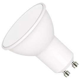 Светодиодная лампочка Emos Classic LED, теплый белый, GU10, 4.5 Вт, 350 лм