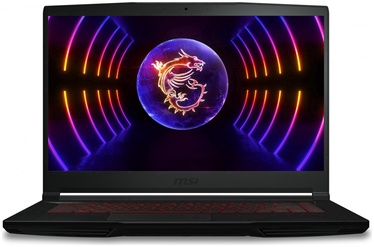 Ноутбук MSI GF63 Thin 11SC, Intel® Core™ i5-11400H, 8 GB, 256 GB, 15.6 ″, Nvidia GeForce GTX 1650 Max-Q