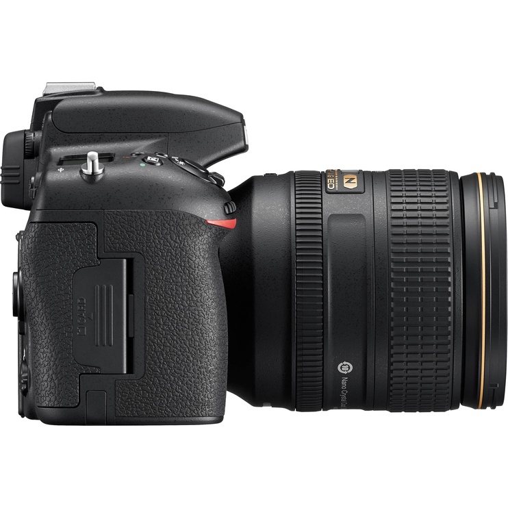 Peegelkaamera Nikon D750 + AF-S 24-120mm F/4 ED VR