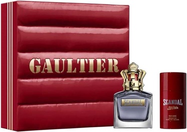 Kinkekomplektid meestele J.P. Gaultier Scandal, meestele