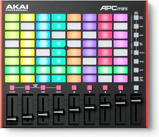 MIDI kontroller AKAI Mini MK2, must
