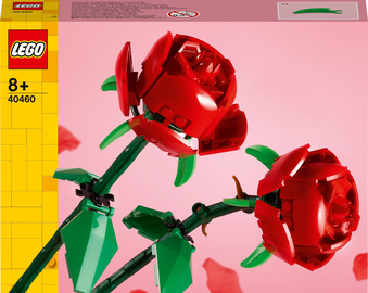 Конструктор LEGO® Розы 40460