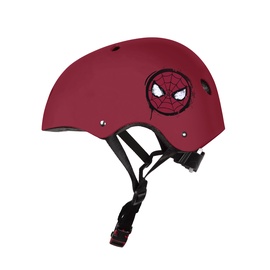 Шлем Seven Spiderman, красный