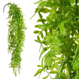 Искусственное растение Eurofirany 278, зеленый, 120 см
