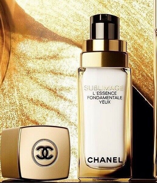 Chanel sublimage l’essence newest fondamentale yeux