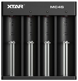 Bateriju lādētājs Xtar MC4S