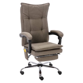 Kontoritool VLX Massage, pruun