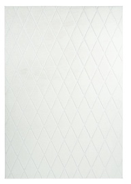 Ковровая дорожка Me Gusta Vivica 225, белый, 250 см x 80 см
