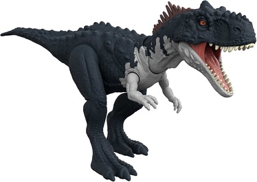 Фигурка-игрушка Mattel Jurassic World Roar Strikers Rajasaurus HDX45